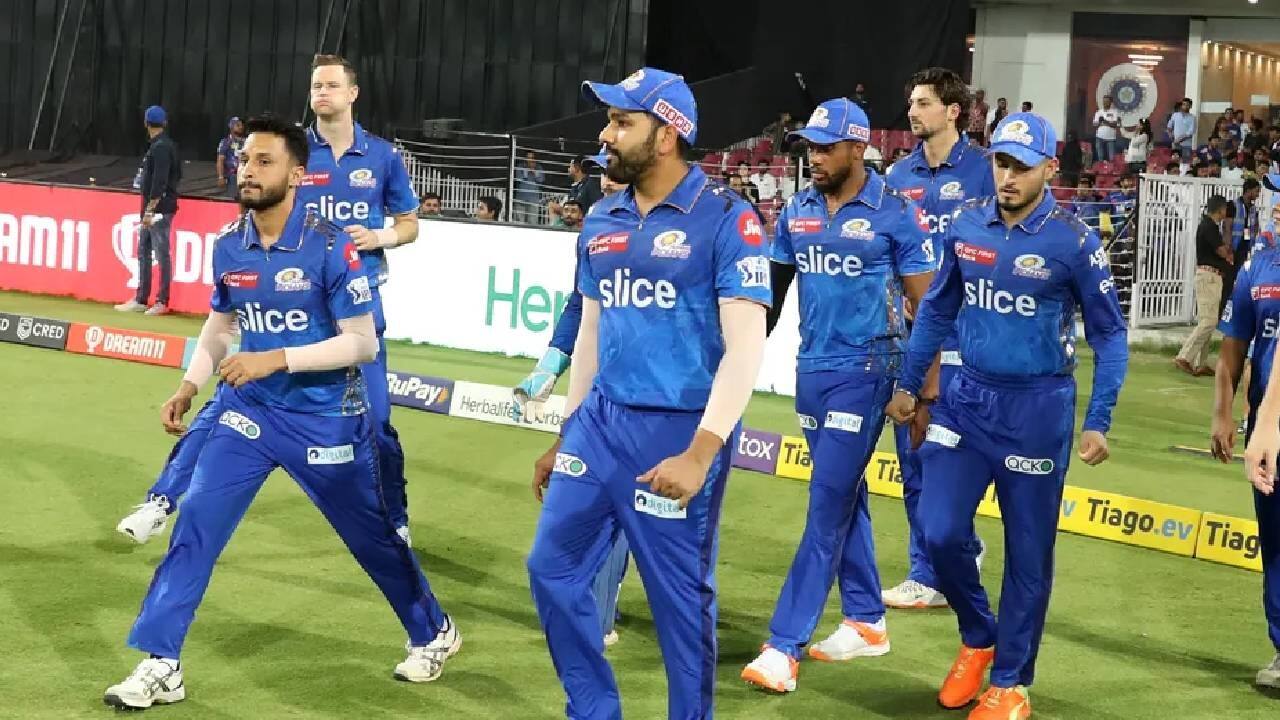 MumbaI Indians