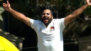 Mumbai beat Tamilnadu by innings and 70 runs enters in ranji trophy final