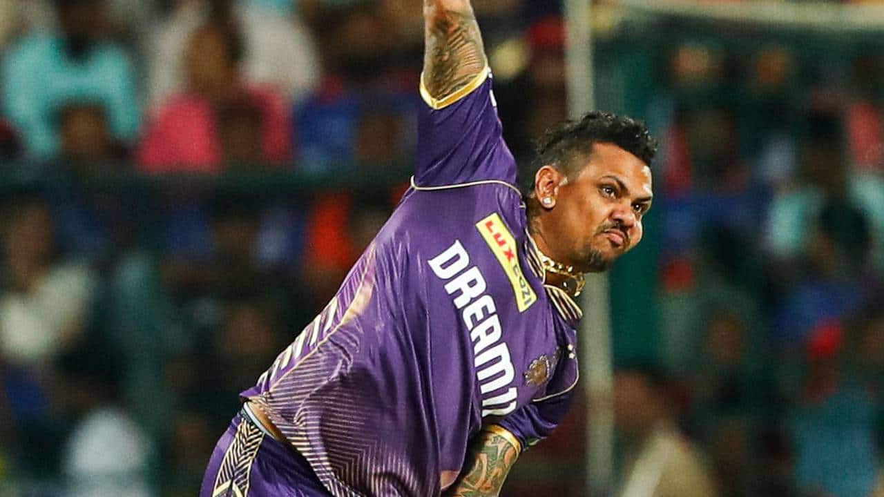 sunil narine