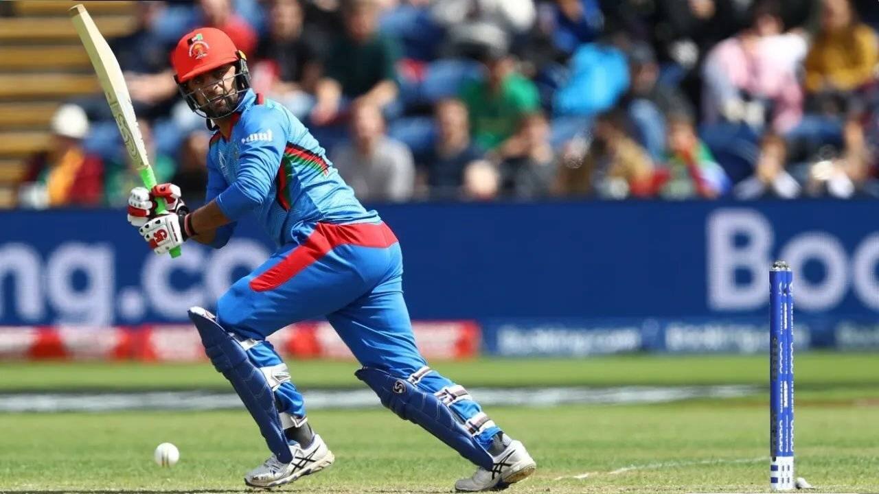 Noor Ali Zadran