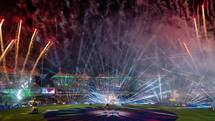 IPL 2024 Opening Ceremony: अक्षय-टाइगर के करतब, रहमान का संगीत
