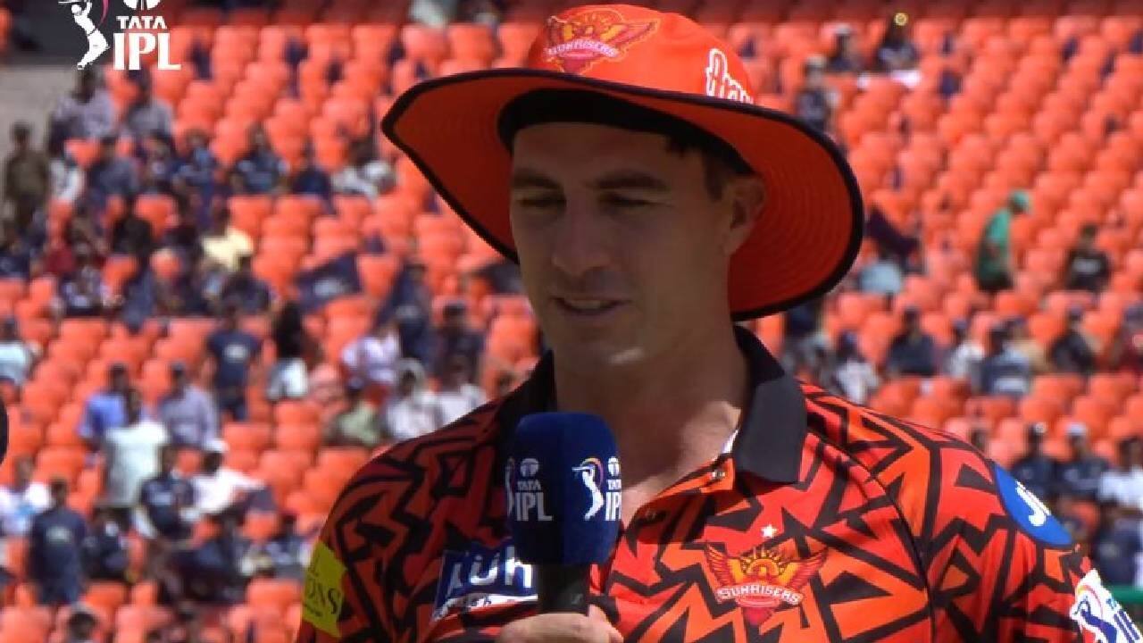 Pat Cummins