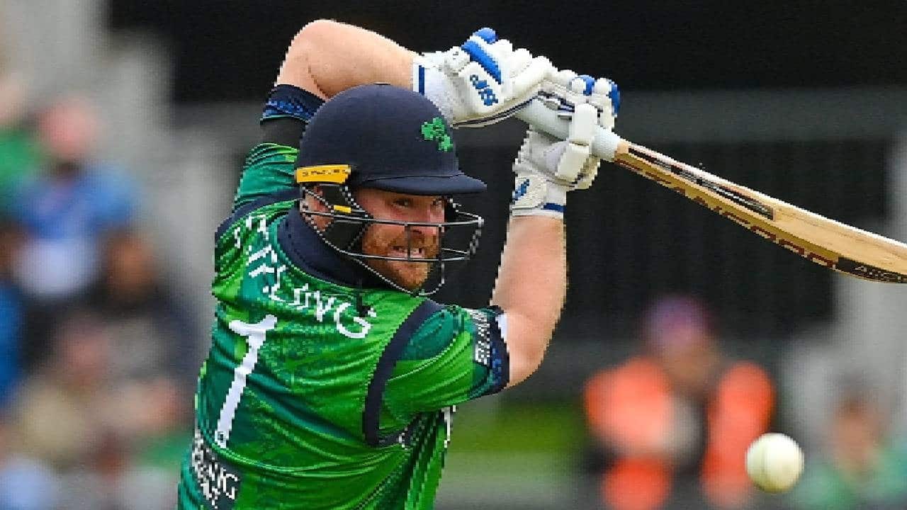 Paul stirling