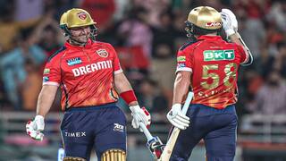 IPL 2024 Punjab Kings beat Delhi Capitals by four wickets in IPL match in Chandigarh