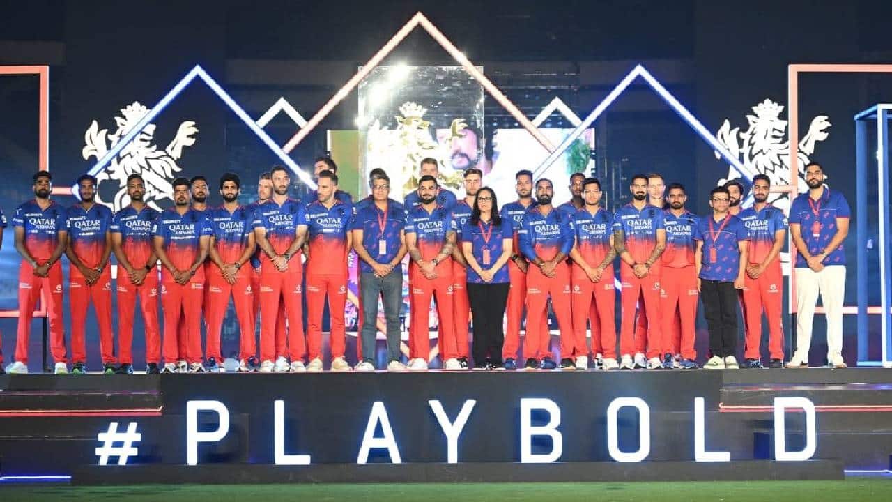 RCB New Jersey