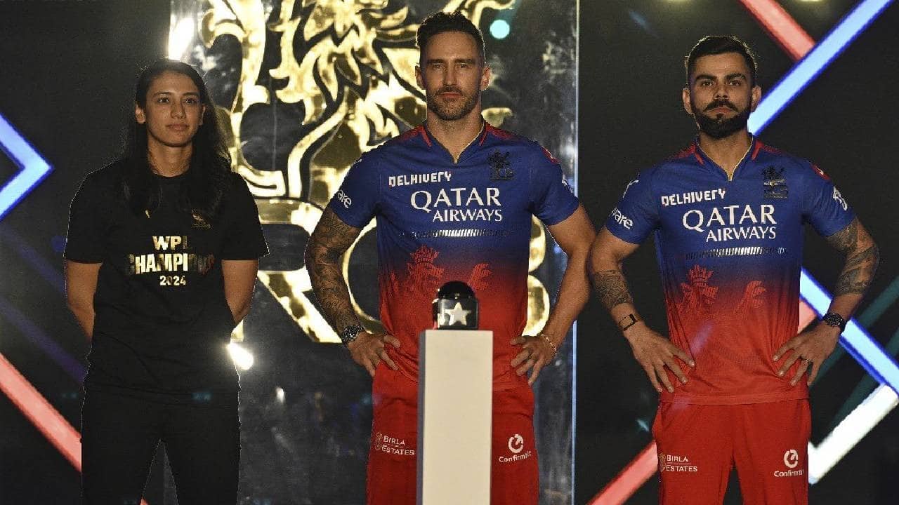 RCB New Jersey