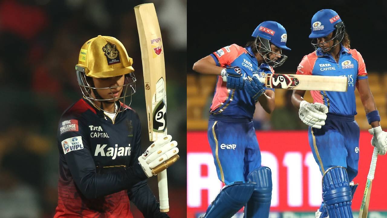 RCB VS MI