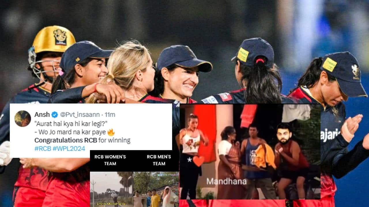 RCB Win