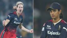 WPL के फाइनल में बैंगलोर की धमाकेदार एंट्री, दिल्ली मैट्रो में लगे RCB के नारे 
