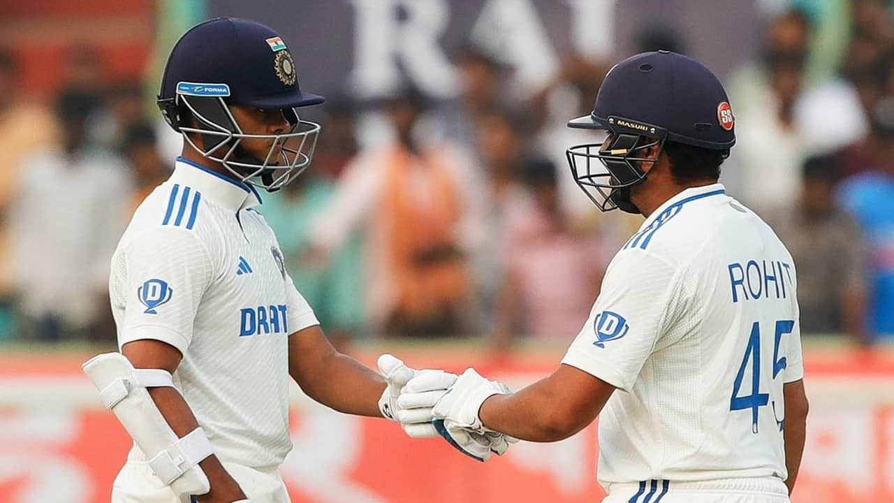 Rohit Sharma