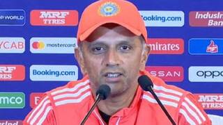 Rahul Dravid delivered a warning, stating his team will “not take Afghanistan lightly”
