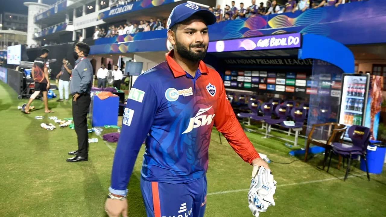 Rishabh Pant