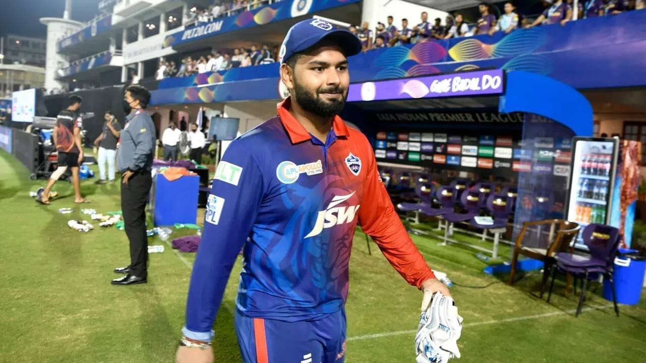 Rishabh Pant