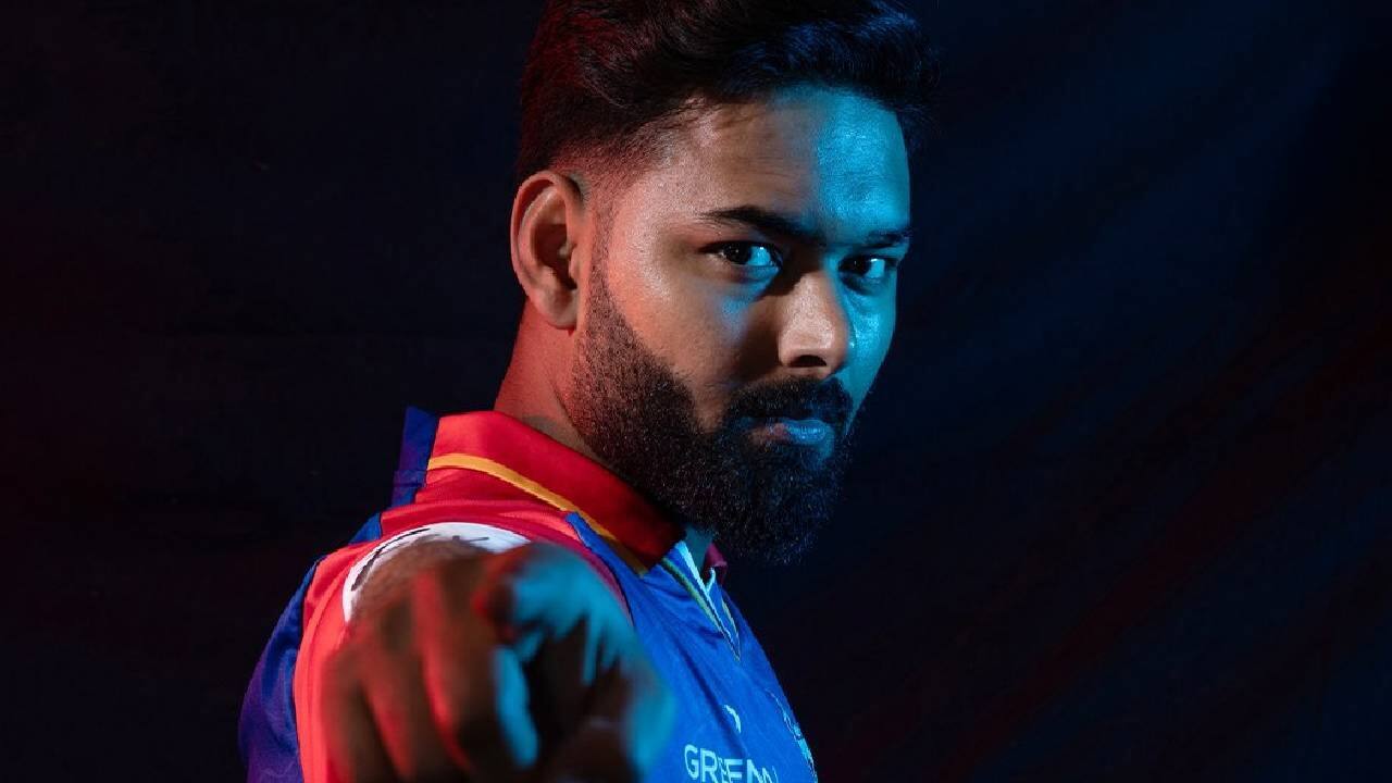Rishabh Pant