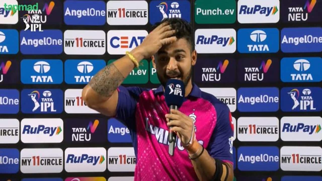 Riyan Parag