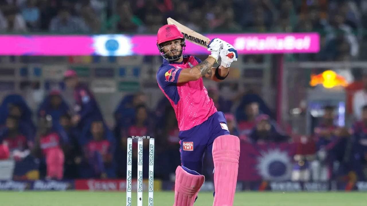 Riyan Parag