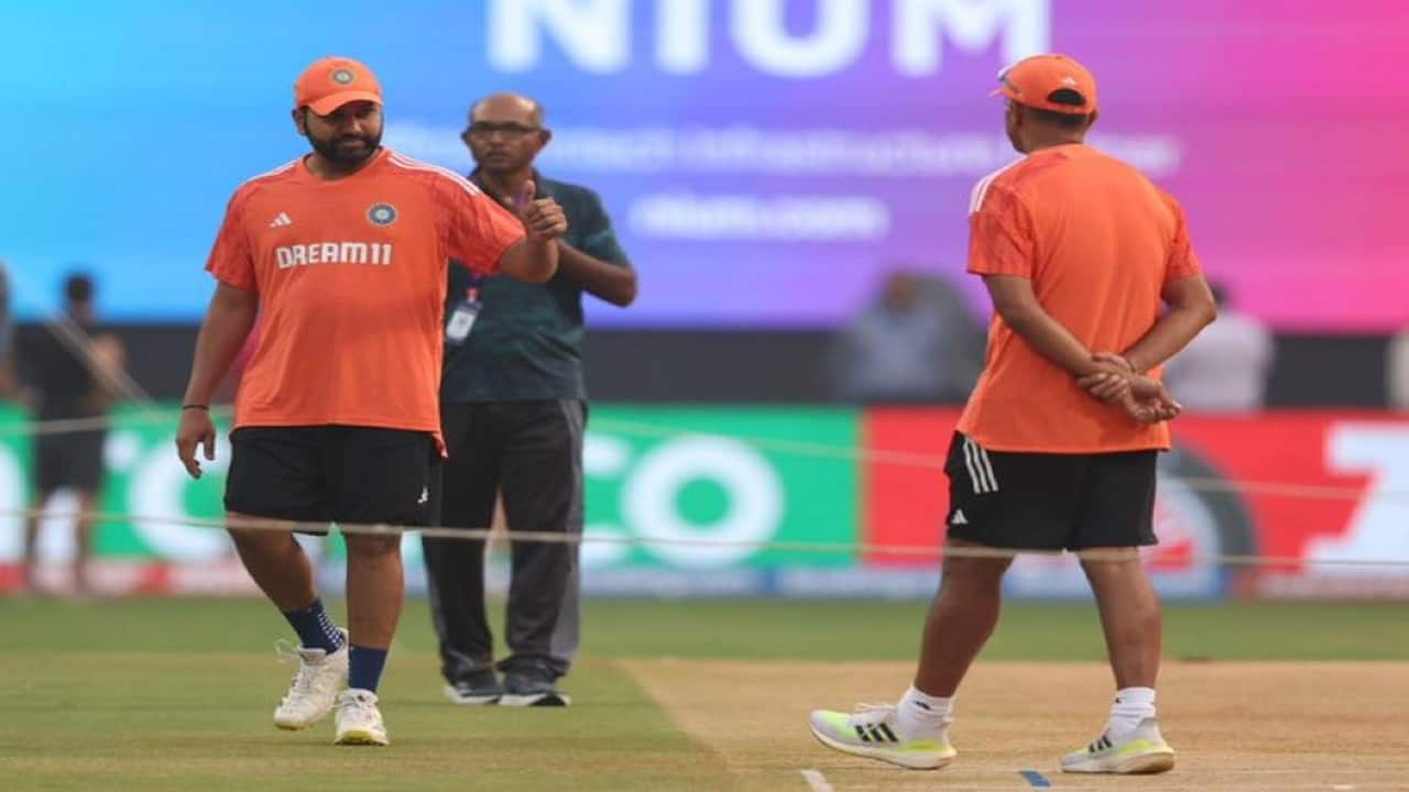 Rohit and Rahul