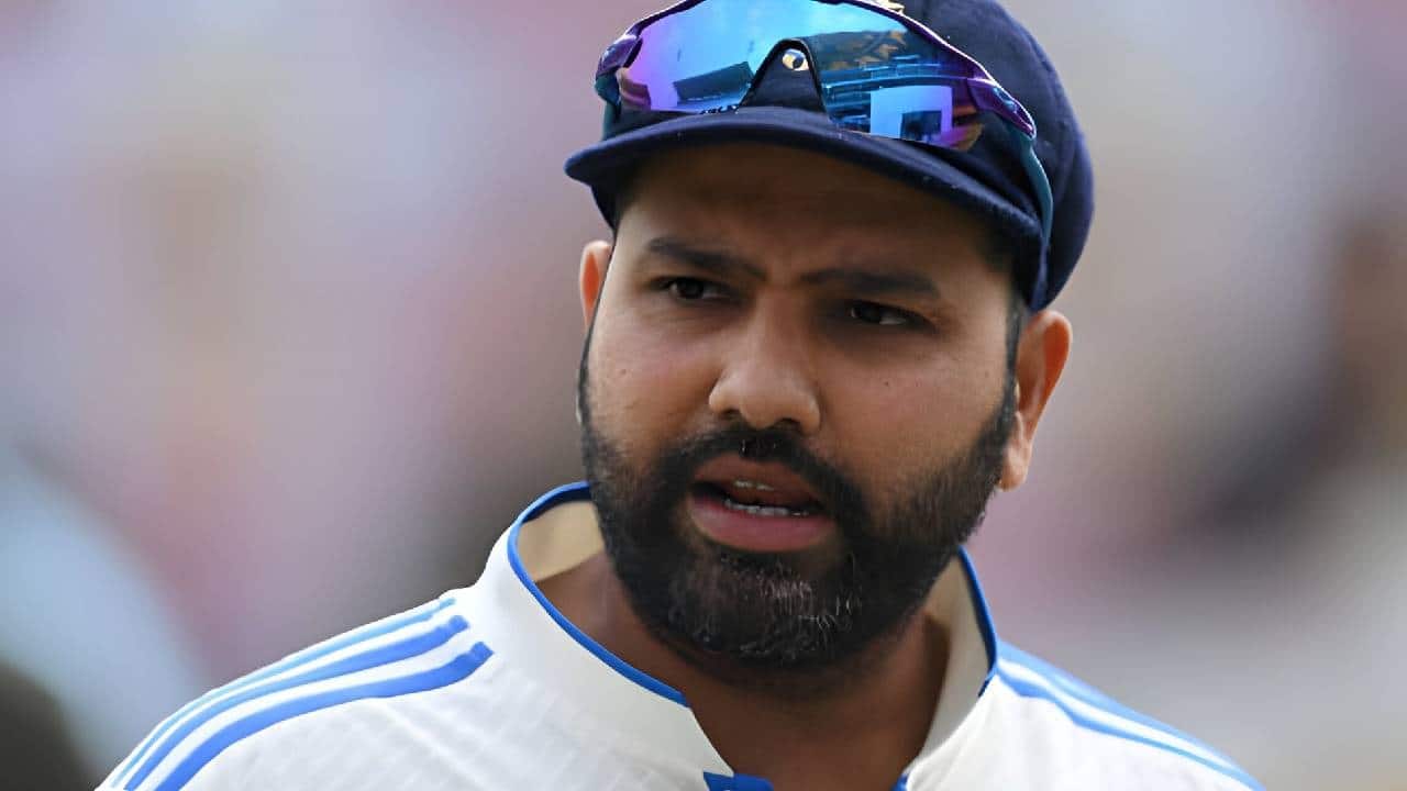 Rohit sharma