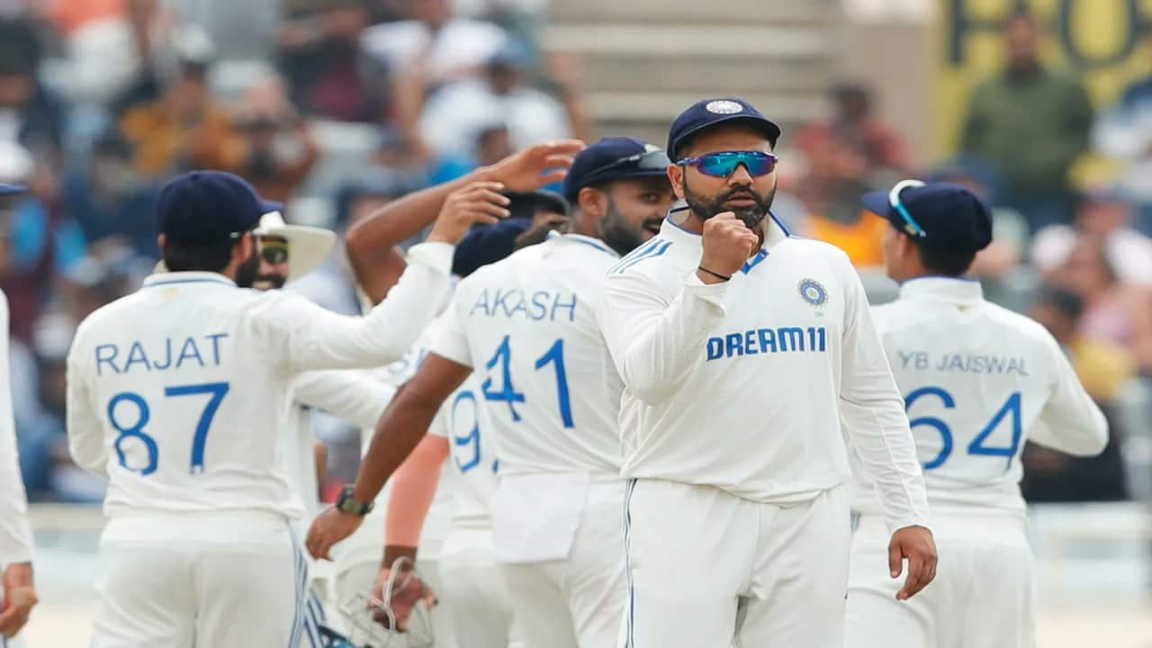 Rohit Sharma