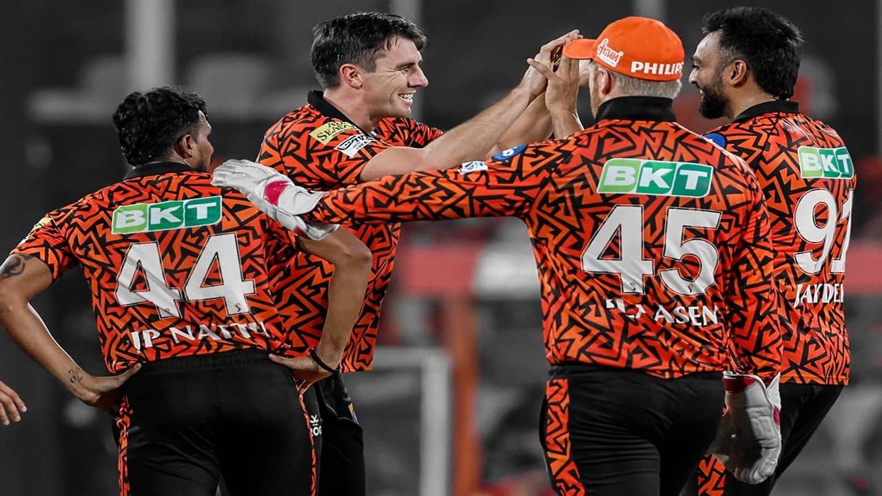 SRH WIN