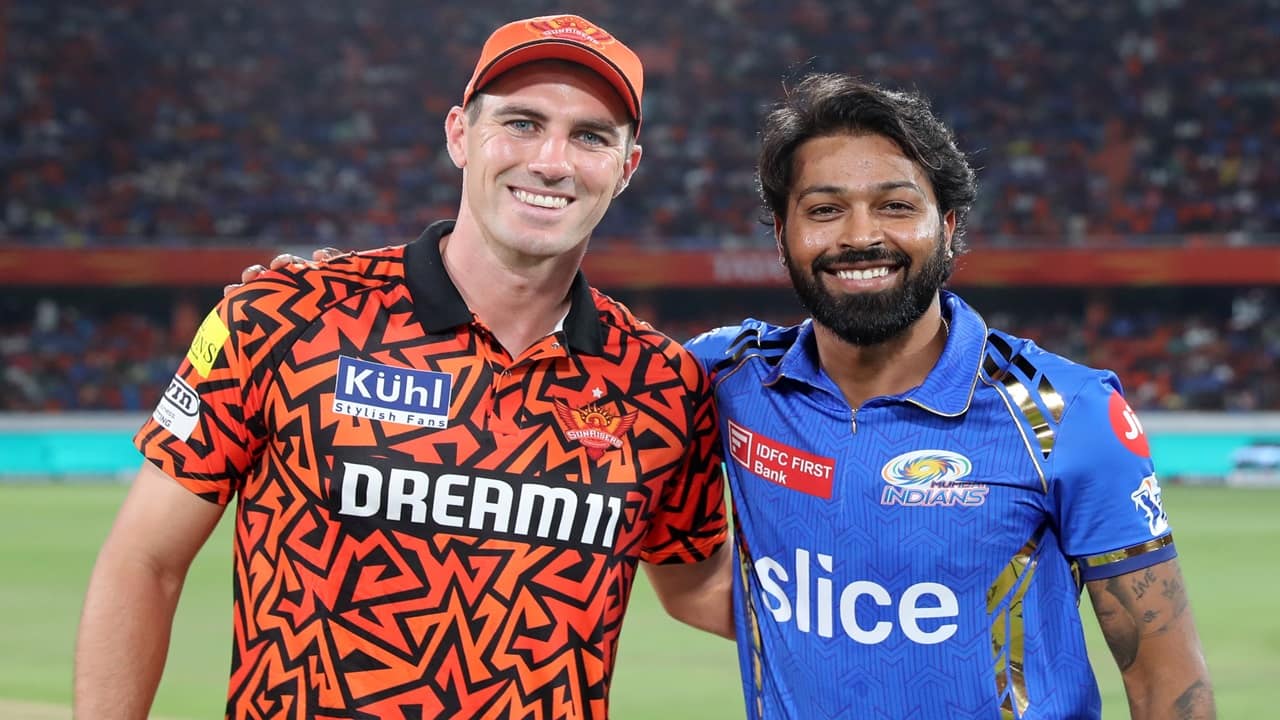 SRH vs MI