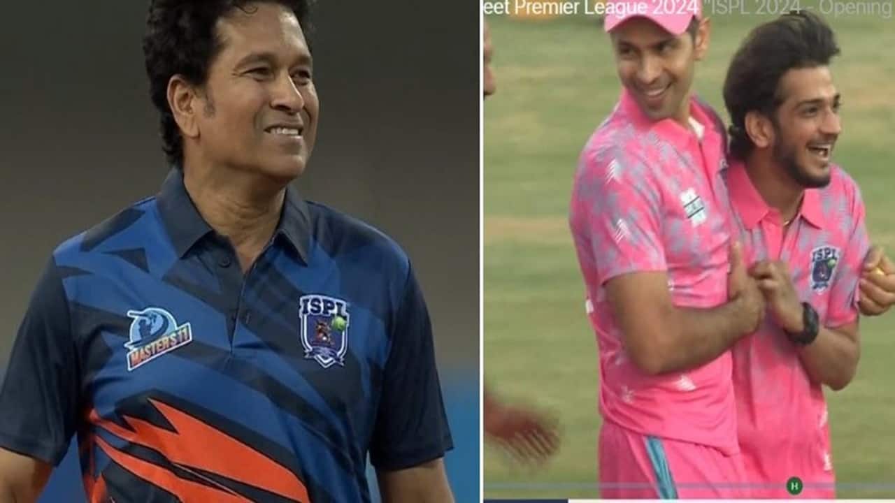 Sachin Tendulkar