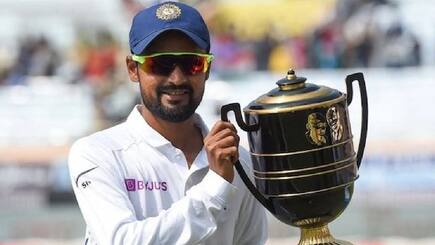 Shahbaz Nadeem announced his retirement from professional cricket