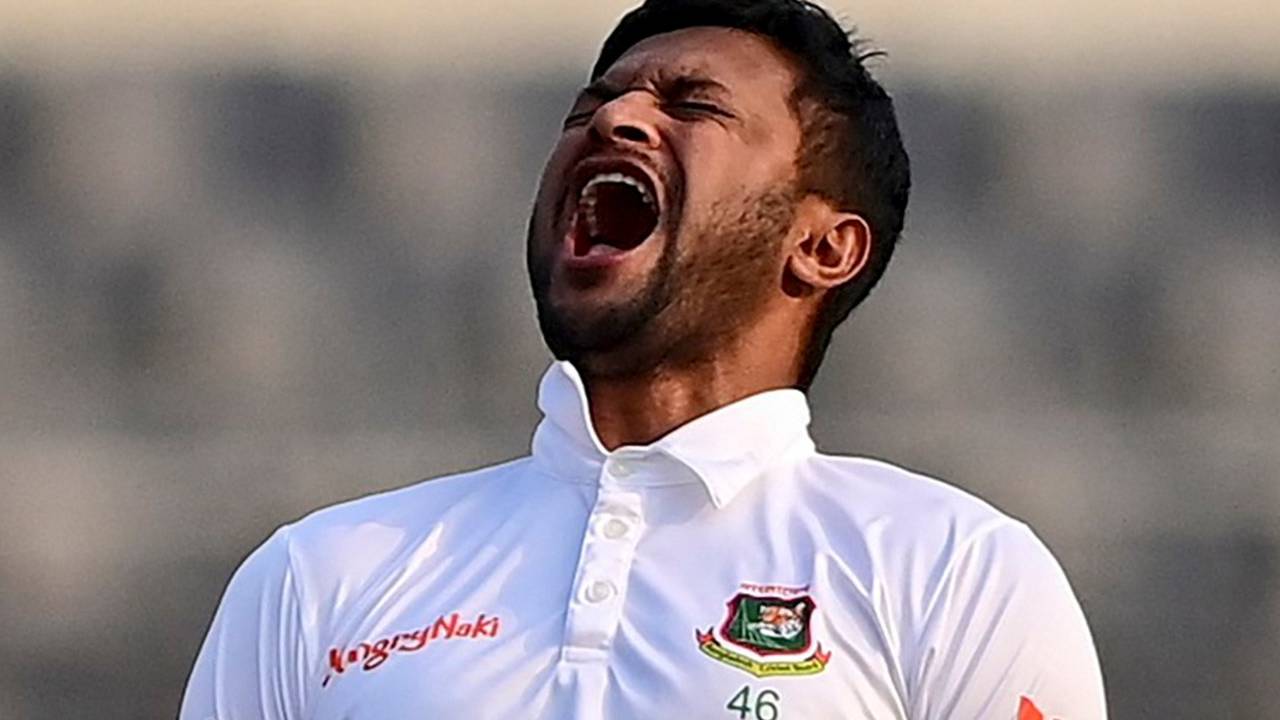 Shakib Al Hasan