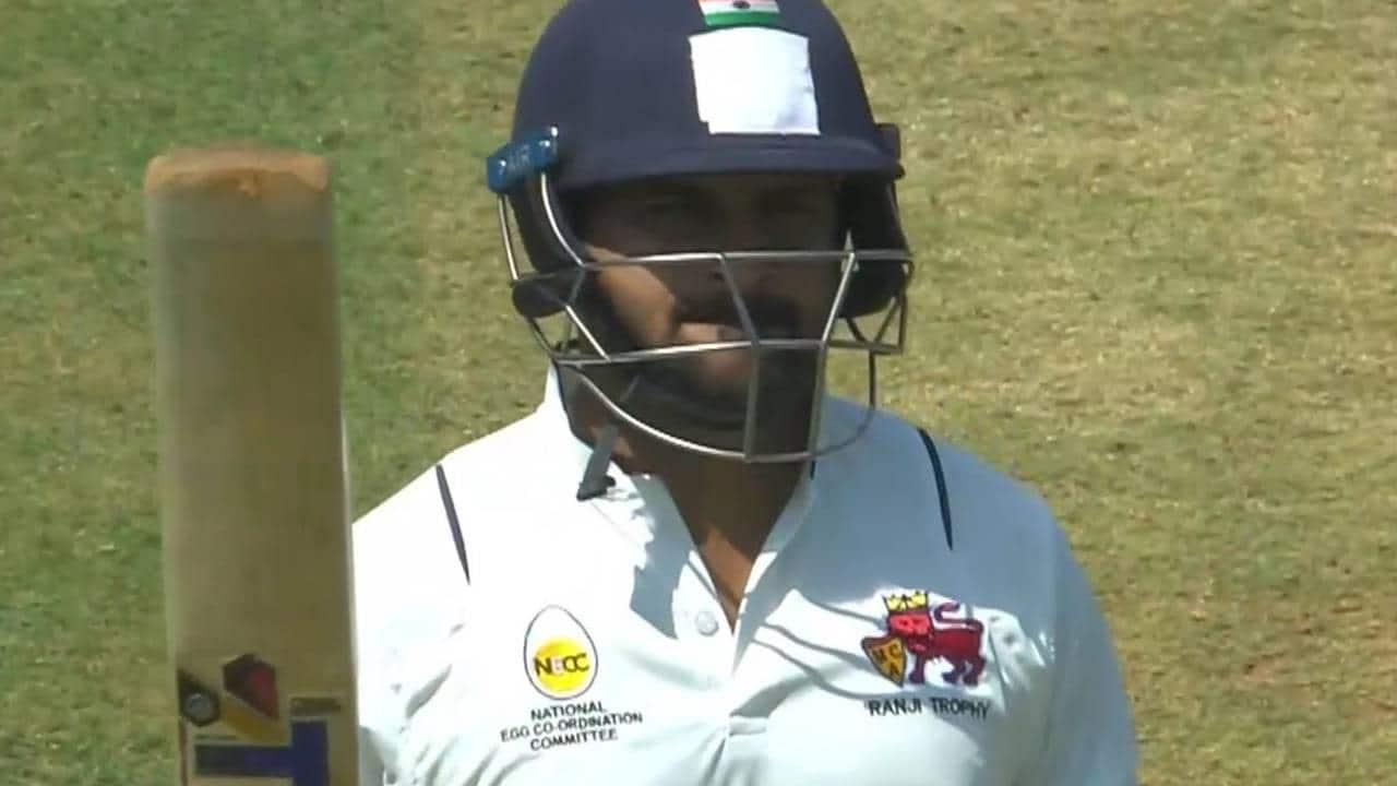 Shardul Thakur