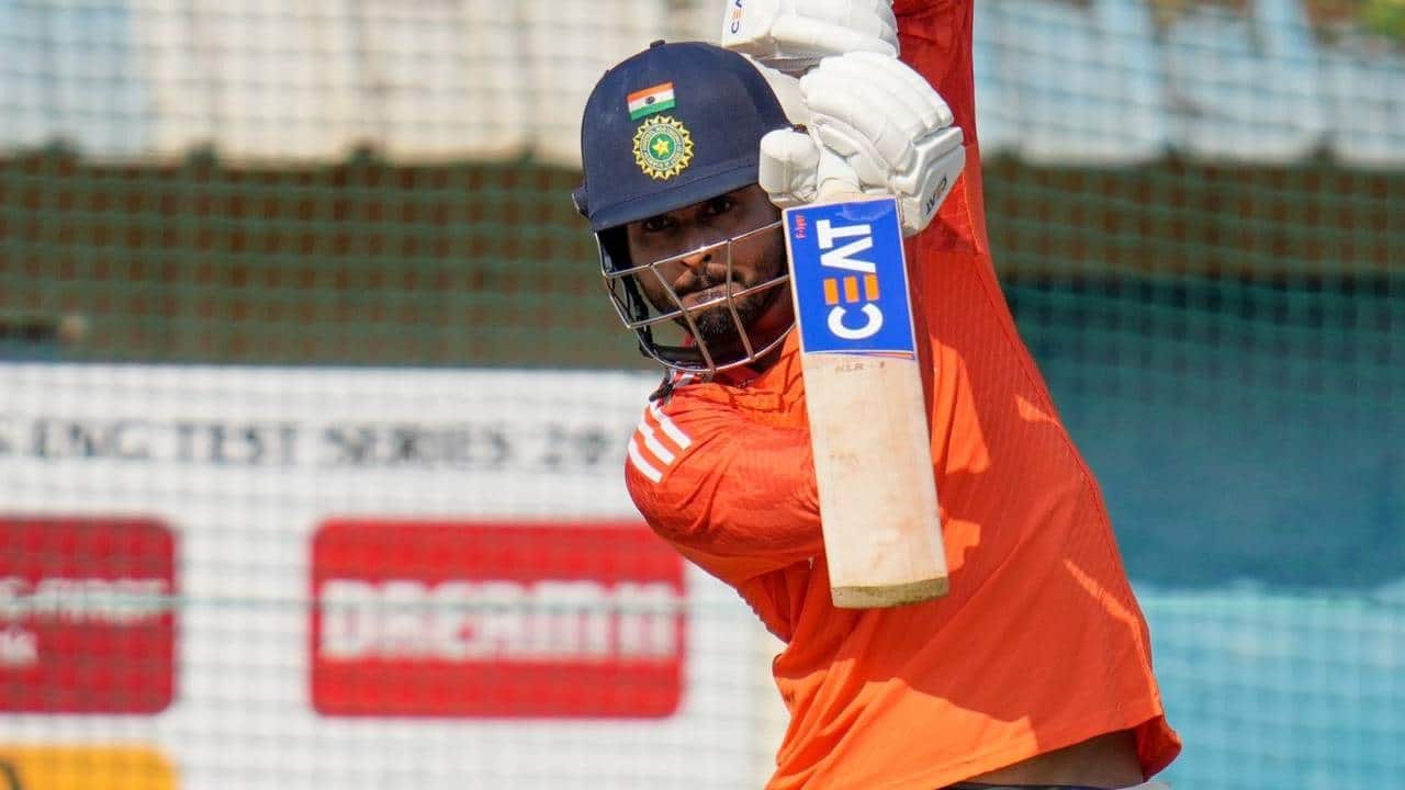 Shreyas Iyer