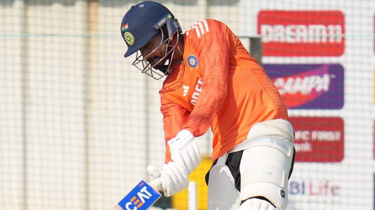 Shreyas Iyer