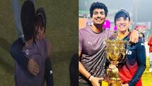 स्मृति मंधाना ने मनाया बॉयफ्रेंड के साथ जीत का जश्न, तस्वीरें और वीडियो वायरल