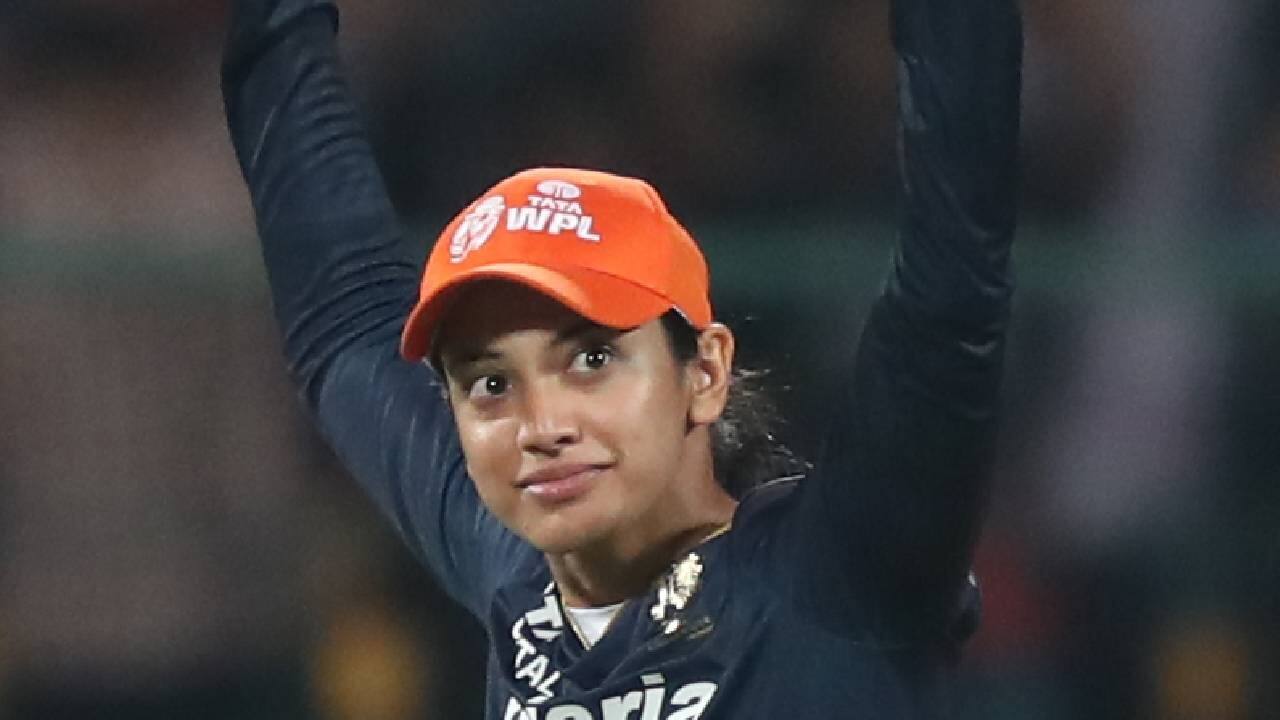 Smriti Mandhana