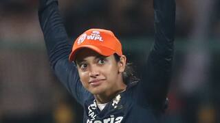 Smriti mandhana Deepti sharma and jemimah rodrigues register for the hundred 2024 draft