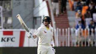 Steve Smith will play as a opener in India vs Australia test series