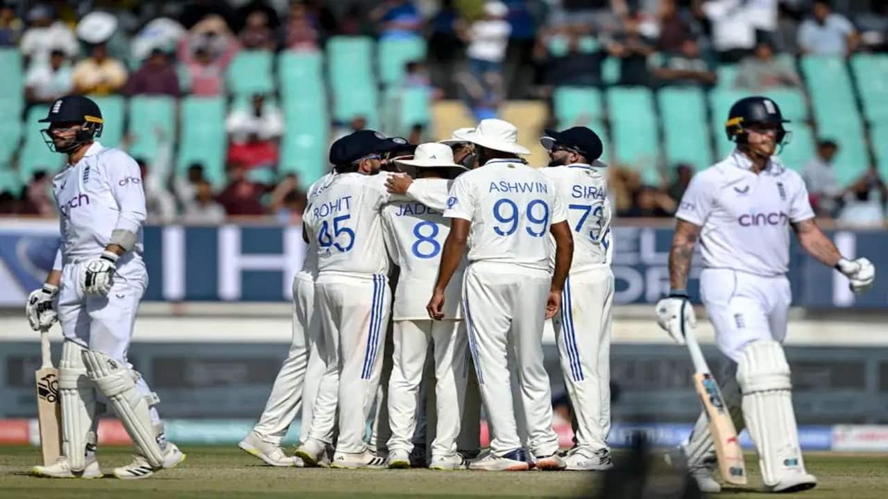 Test Cricket