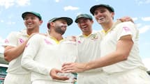 NZ vs AUS: नाथन लायन के 10 विकेट से ऑस्ट्रेलिया ने न्यूजीलैंड को पहले टेस्ट में चटाई धूल