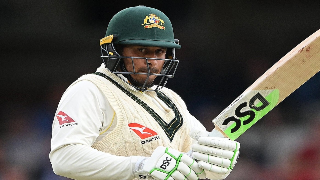 Usman Khawaja