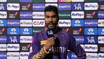 IPL 2024: जीत के बाद वेंकटेश अय्यर ने पीठ की चोट पर दिया बड़ा अपडेट