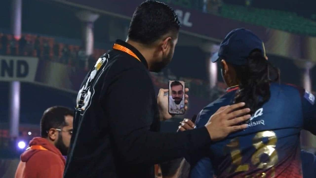 Virat Kohli