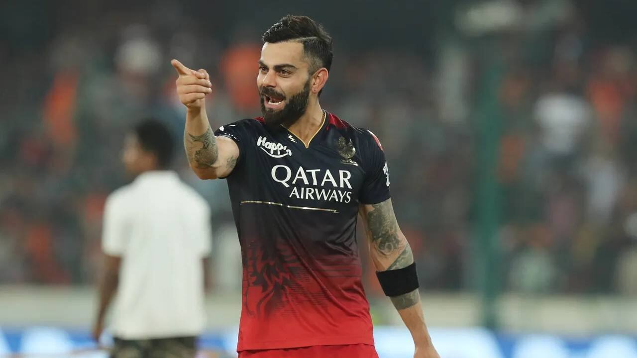 Virat Kohli