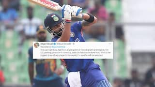 Virat Kohli will be selected for T20 World Cup 2024 Says Stuart Broad