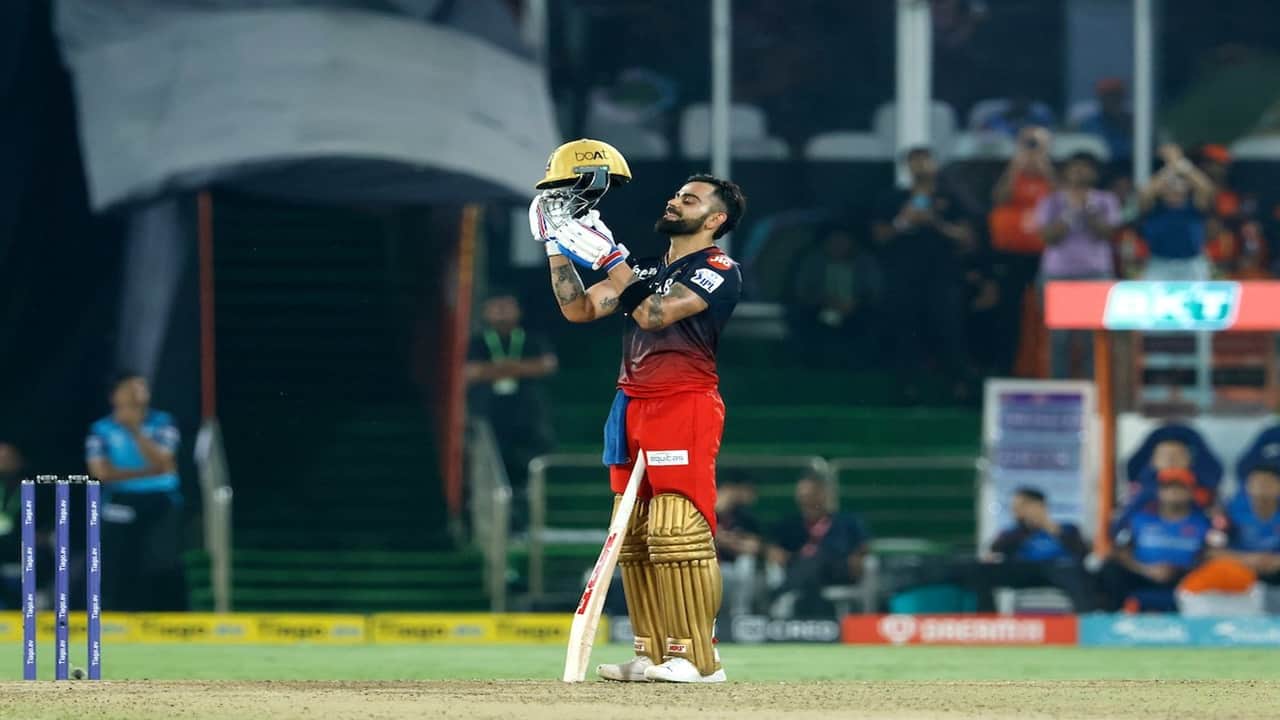 Virat RCB