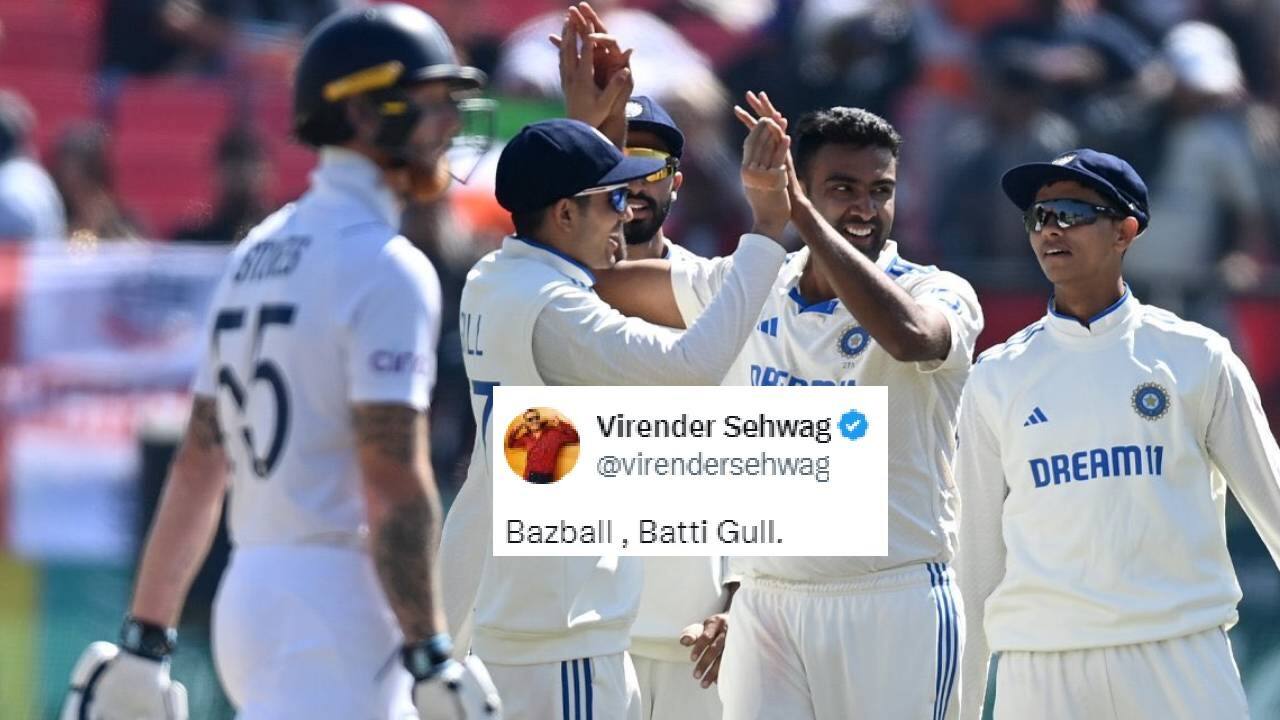 Virender Sehwag