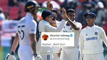 Virender Sehwag taunt after england defeat in Ind vs eng test series