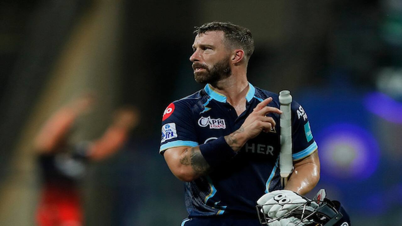 Matthew Wade