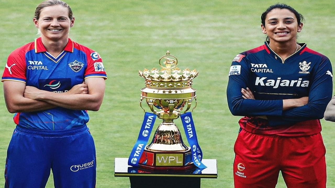 WPL 2024 FINAL