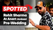 Rohit Sharma and Wife Ritika Set Off for Anant Ambani’s Pre-Wedding Celebration