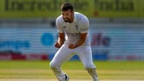 Mark Wood replaces Ollie Robinson in Playing XI for Dharamsala Test against India