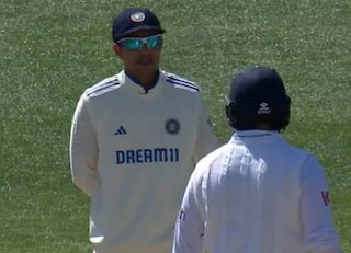 “How many 100s you got this series?”: Shubman Gill, Jonny Bairstow exchange words during final Test